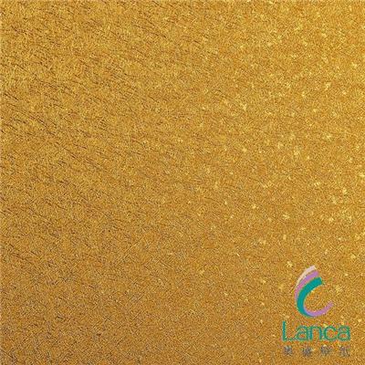 Wholesale Hotel Decoration Metallic Wall Covering Wallpaper LCJH0028137