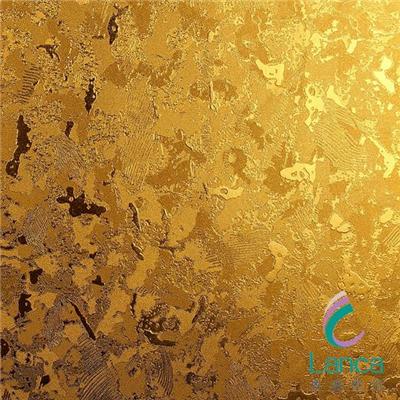 Economic Waterproof Commercial Metallic Wallcovering LCJH0028136