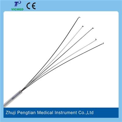 Disposable 5-Prong Grasping Forceps of CE0197