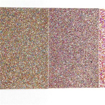 Mix Color Glitter Paper
