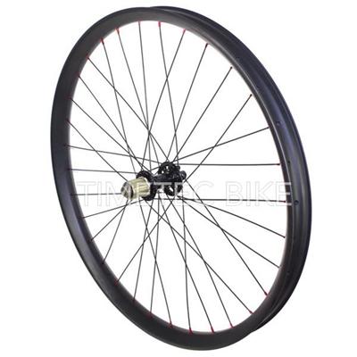 For Sale 27.5er Carbon Fiber Wheels ∣Custom Wheelset ∣50 Width 25mm Depth∣Tubeless Clincher Compatible∣Drop Shipping ∣Wheel Builder