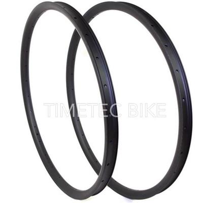 29er∣35mm Width 25mm Depth∣Tubeless Hookless Compatible∣XC∣AM∣Cross Country Bike Carbon Rims∣All Mountain Bike Carbon Rims