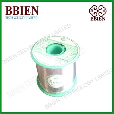 Pure Tin 99.95% Solder Wire Sn99.95