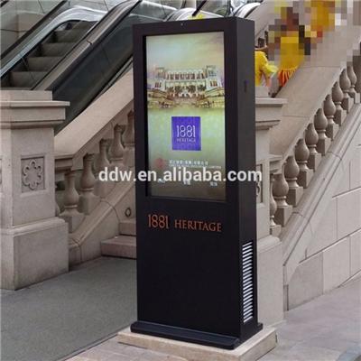 70 Inch floor standing Outdoor Digital Signage Advertising machine