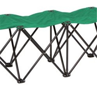 Favoroutdoor Portable 6 Seater Sports Bench