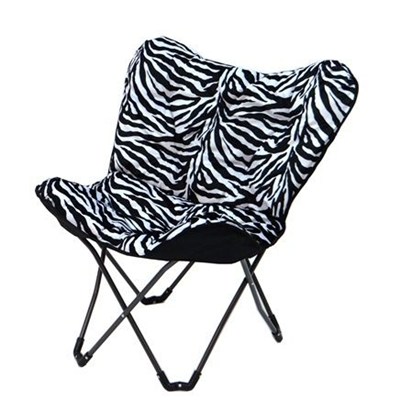 Favoroutdoor Foldable Padded Butterfly Chairs