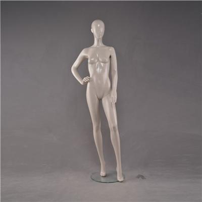 Fashion Abstract Female Mannequin Body