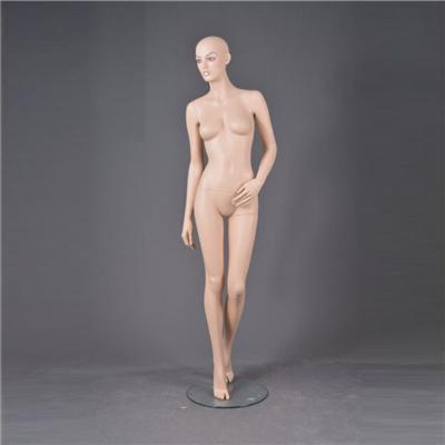 Fashion Visual Display Cosmetic Woman Mannequins