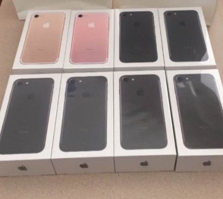 Apple iphone 7, 7 plus all color