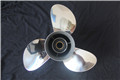 Stainless Steel Material YAMAHA Brand 40-50HP 11-1/8X13 size Propeller