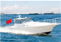Custorized Aluminum Alloy Material of Fishing Boat in Big Sea