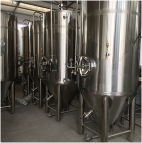 Micro brewing equipment 5HL-10HL, Beer brewing equipment
