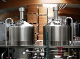 Small brewery equipment 500l with top quality, Chinese supplier