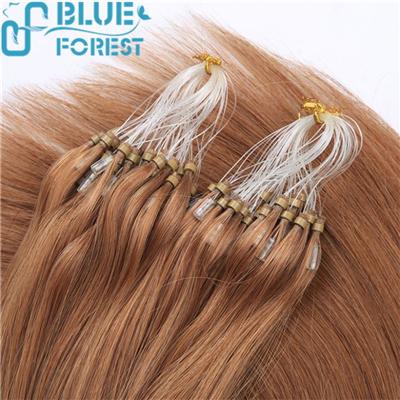 2016 New Style Easy Use Micro Ring Hair Extension ,Remy Human Hair