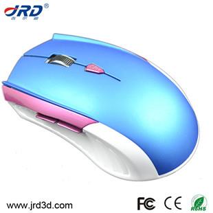 JRD WM07 2.4G Wireless Mouse 800/1000/1600 DPI Adjustable Computer Mouse Mice