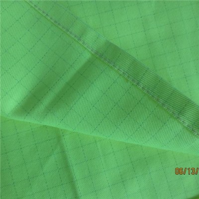 YSETEX EN11612 FRC And High Visible Yellow Fabric