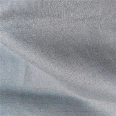 EN 14116 160gsm Fireproof Cotton Plain Fabric For Lining