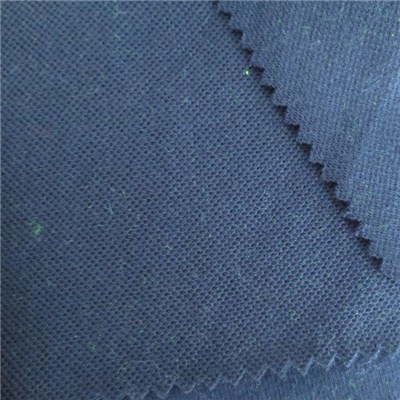 220gsm 60/38/2 Modacrylic/cotton Anti Static Pique Fabric