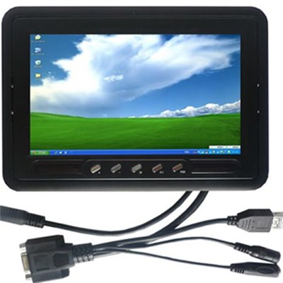 7'' Color Screen Patient Monitor