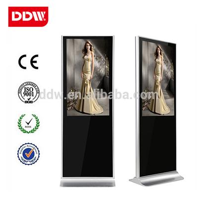 55 Inch Indoor with Android Digital Poster wifi 3G RJ45 HDMI VGA input 1920*1080