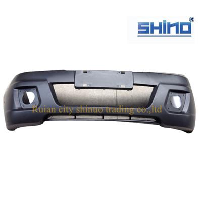 Wholesale all of auto spare parts for CHERY Q22 FRONT BUMPER Q22-2803601BA with ISO9001 certification ,standard package anti-cracking