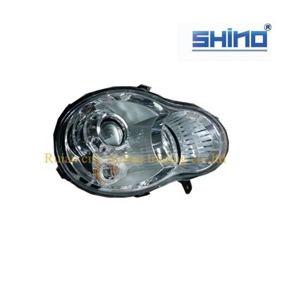 Wholesale All Of Auto Spare Parts For Original Lifan 320 Headlamp F4121200 F4121100 F4121200B1 F4121100B1 ,with ISO9001 Certification,anti-cracking Package,warranty 1 Year