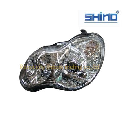 Wholesale All Of Chinese Car Spare Parts For GEELY CK Head Lamp 1017001070 With ISO9001 Certification,anti-cracking Package,warranty 1 Year
