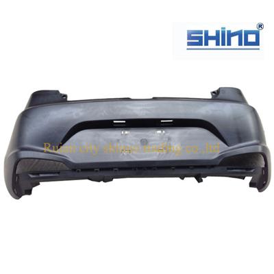 Wholesale all of auto spare parts suitable for chery MVM 315  Fulwin2 BONUS REAR BUMPER BODY J15-2804515 ,2013 year with ISO9001 certification ,standard package  anti-cracking