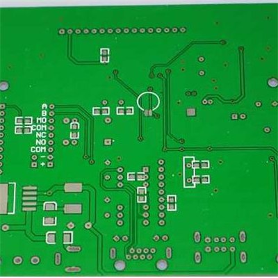 Care Devices PCB For 10 Layers High TG Material With 2.3mm Thickness