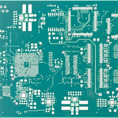 Low Cost 12 Layer Impedance Control Camera Pcb High TG FR4 Circuit Board With 3.5mil Trace Width And Gap