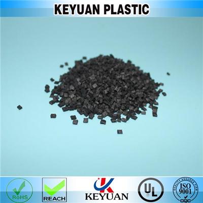 High Impact Reinforced PPS Resin, PPS Pellets, PPS Raw Material Plastic, PPS Plastic Particles