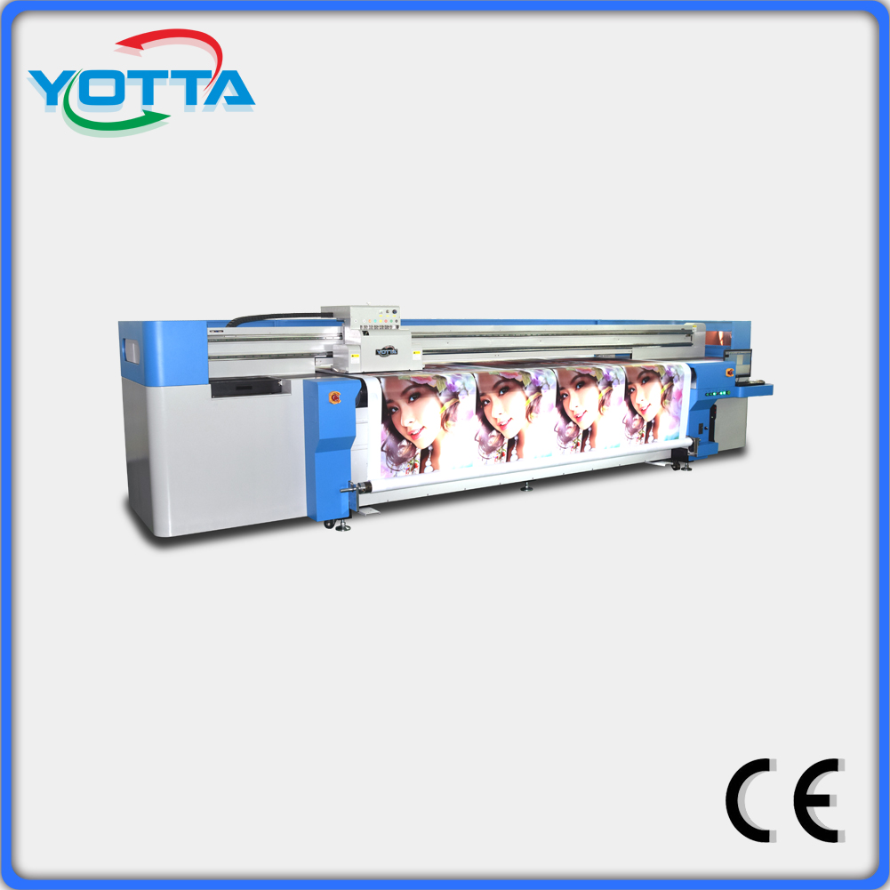 Yotta специалистов высокого принцип плоский принтер