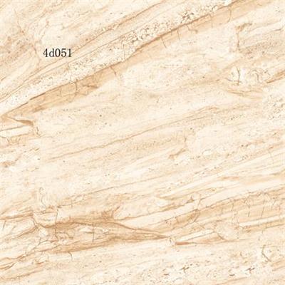Polished porcelain tile with water absorption 0.1