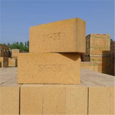High Aluminum Refractory Brick for Sale