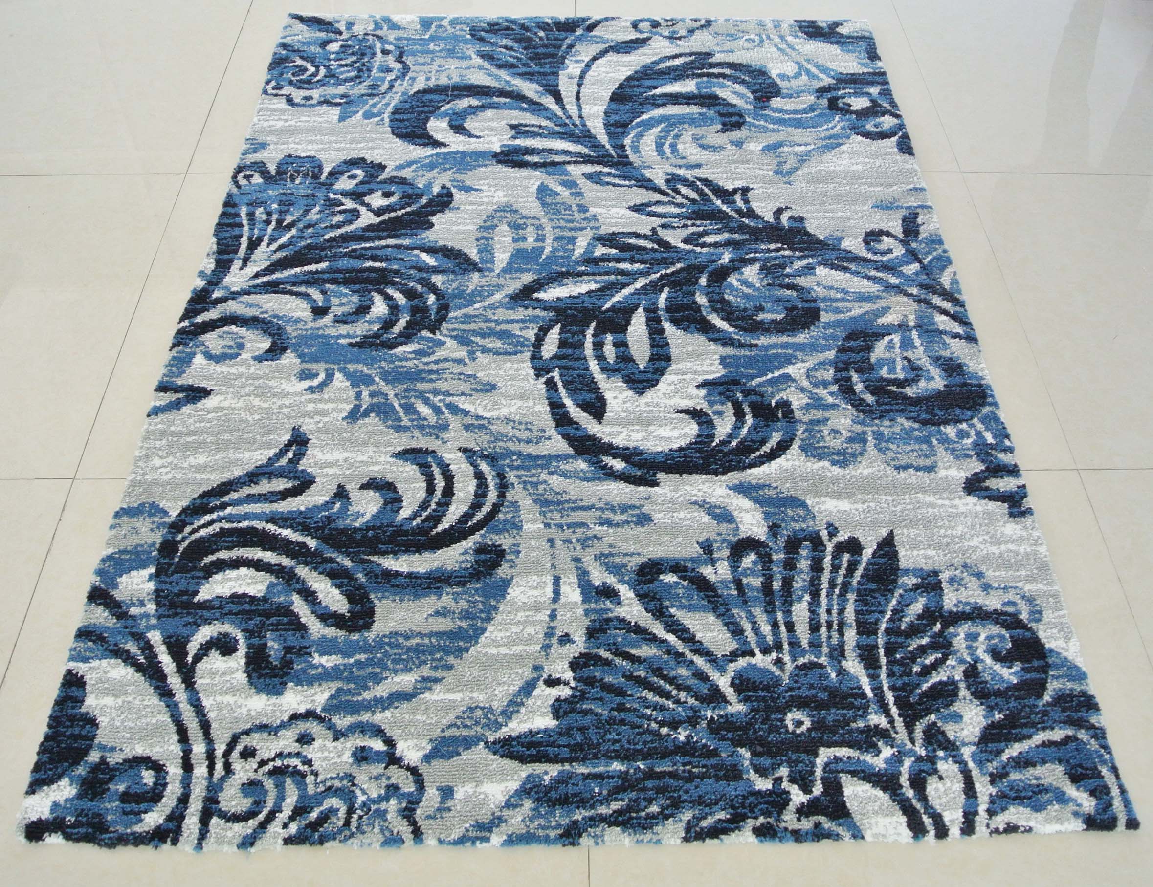 Weft Knitting Carpet QG20160618