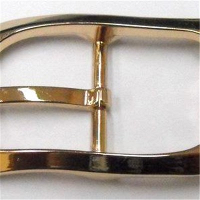 metal square shape womens belt buckle with stone