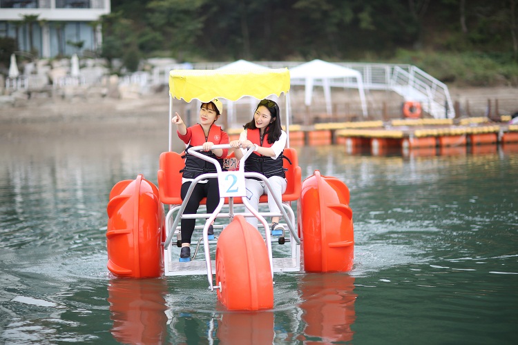 China supplier manufacture high quality water tricycle bike for sale