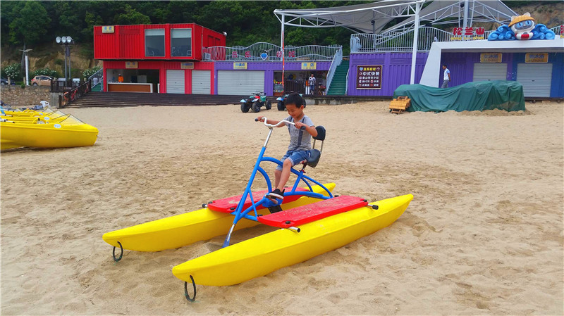 Manufacturer offer water bike for family with high quality