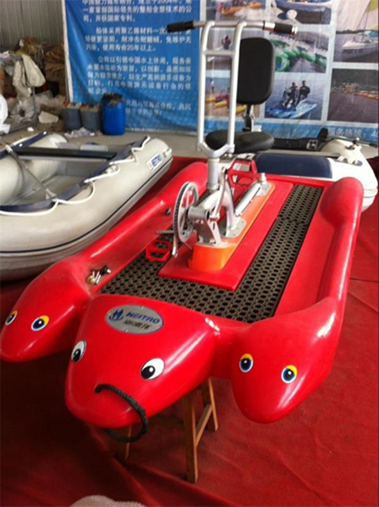 children water bike,water bike pedal boats for sale