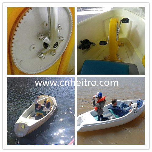 amusement park equipment water bike pedal boats for sale water park china supplier