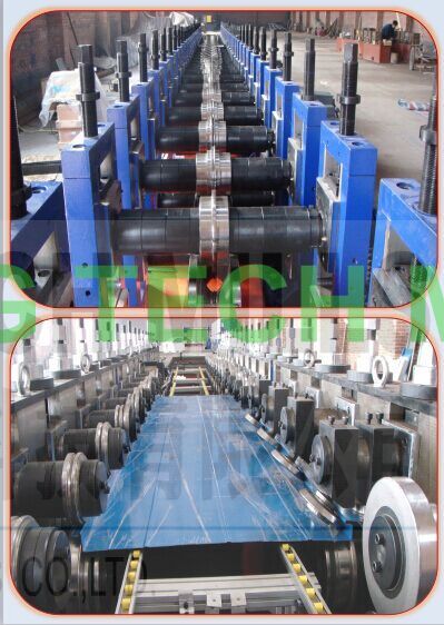 high frequency electric resistance wleded pipe mill company tolerance