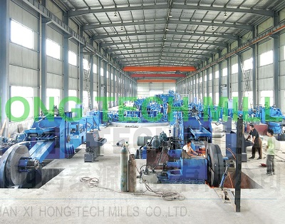 API standard ERW pipe tube mill making line ERW pipe forming line supplier