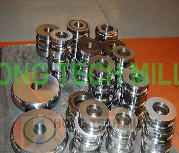 high grade pipe forming roll lines tube forming rollers Cr12 forming rolls