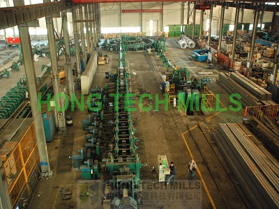 metal forming steel profile forming roll forming machines manufacuturing