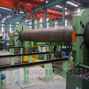 Pipe tube bevelling machine automatic pipe end chamfering machine