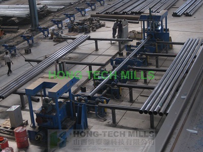 Seamless pipe and flange end facing machine