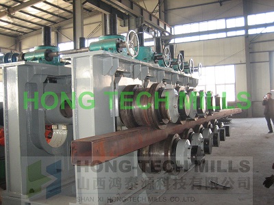High speed steel pipe and tube straightening machine manufacuturer