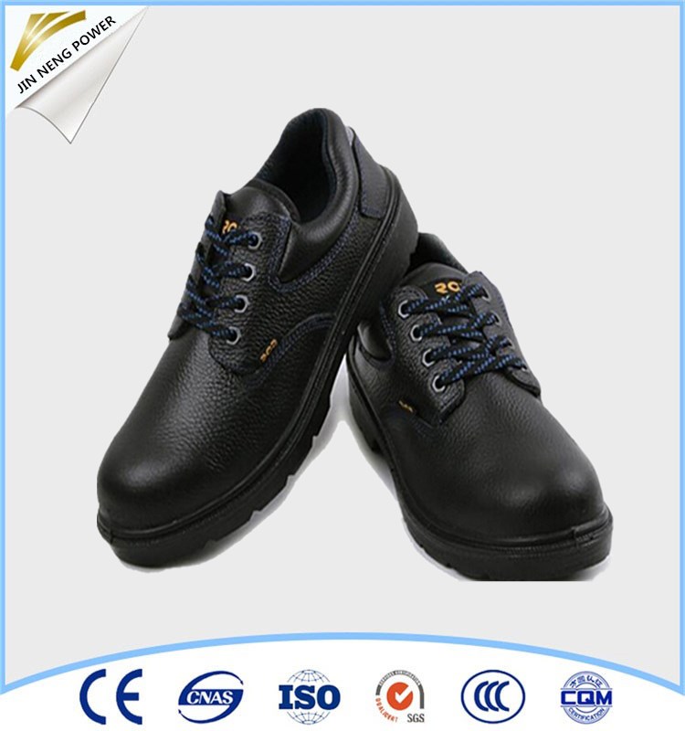 6kv Anti Smashing Leather Insulation Shoes