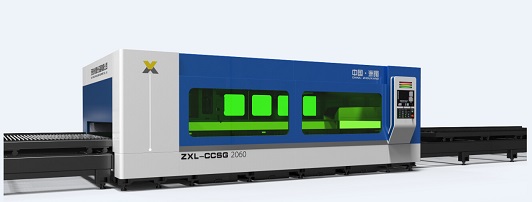 B2060C-4000W CO2 лазерный станок
