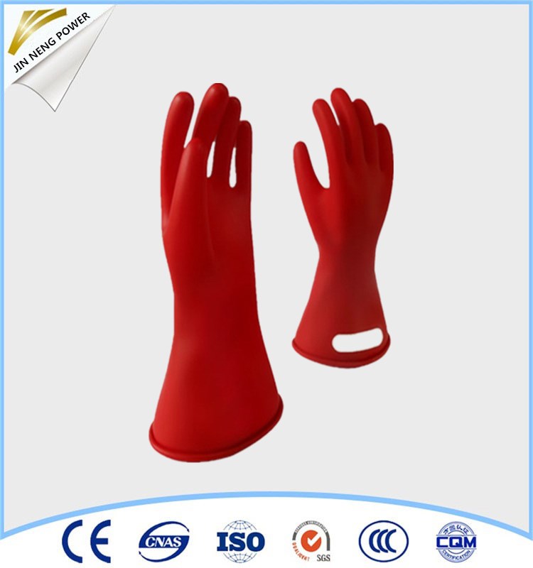 2.5kv latex dielectric gloves